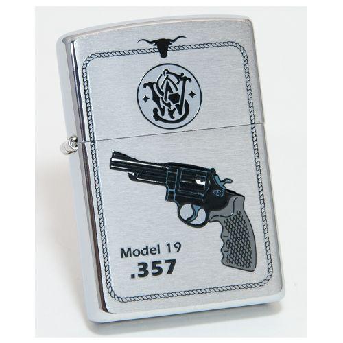 ZIPPO スミス&ウェッソン 357パイソン 200SW306 2000年製 ZIPPO スミス&ウェッソン 357パイソン 200SW306 2000年製
