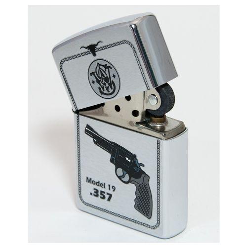 ZIPPO スミス&ウェッソン 357パイソン 200SW306 2000年製 ZIPPO スミス&ウェッソン 357パイソン 200SW306 2000年製