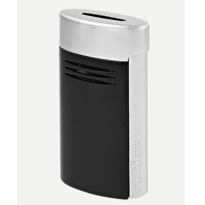 即納最大半額 S T Dupont Megajet デュポン メガジェット ターボガスライター シャイニーブラック クローム 701 送料無料 Zoetalentsolutions Com