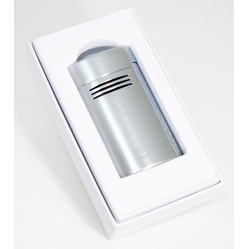 新発売の S T Dupont Megajet デュポン メガジェット ターボガスライター ブラッシュドクローム 702 爆売り Zoetalentsolutions Com