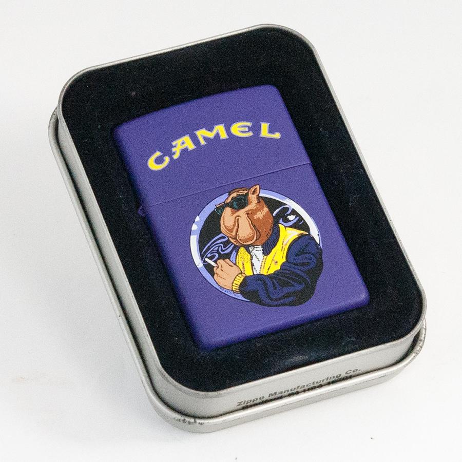 ZIPPO CAMEL キャメル ウィンド 237CML251 1997年製 ジッポー