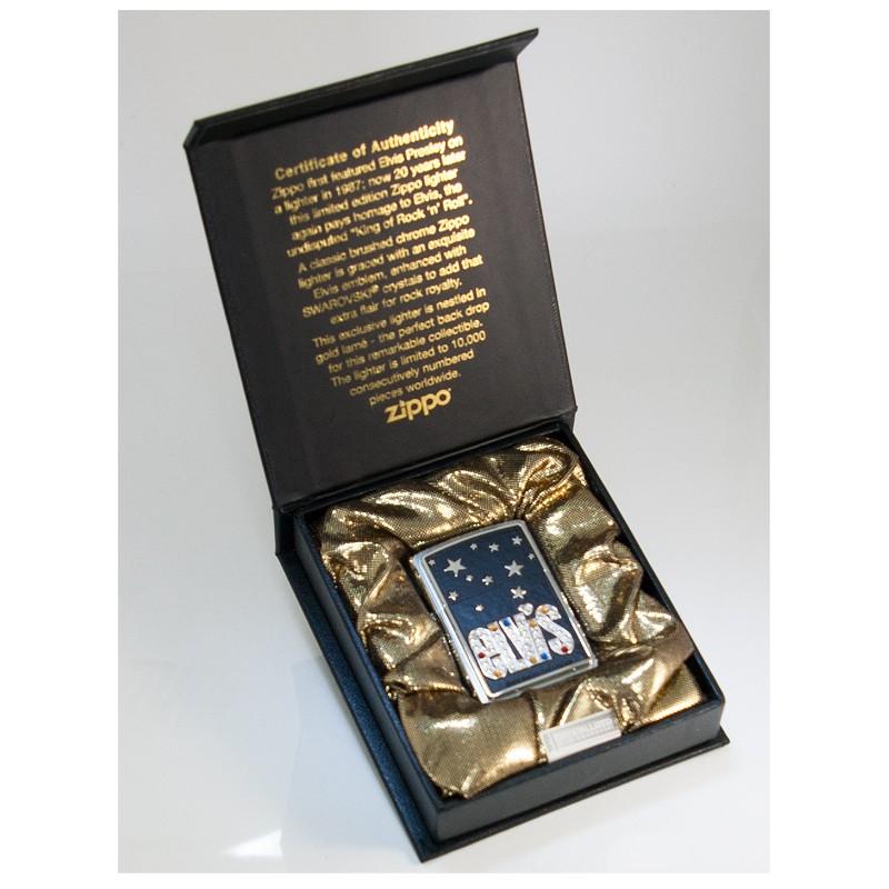 Zippo エルヴィス・プレスリー 限定