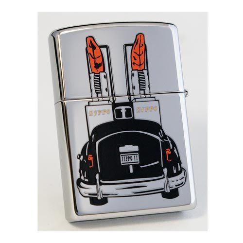 ZIPPO（ジッポー） ZIPPO ZIPPO CAR 10周年記念 No.24512 ジッポー