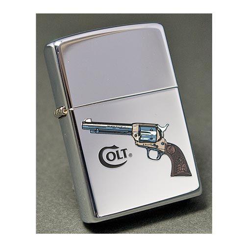 ZIPPO（ジッポー） コルト ピースメーカー 250C615 1999年製 ジッポー