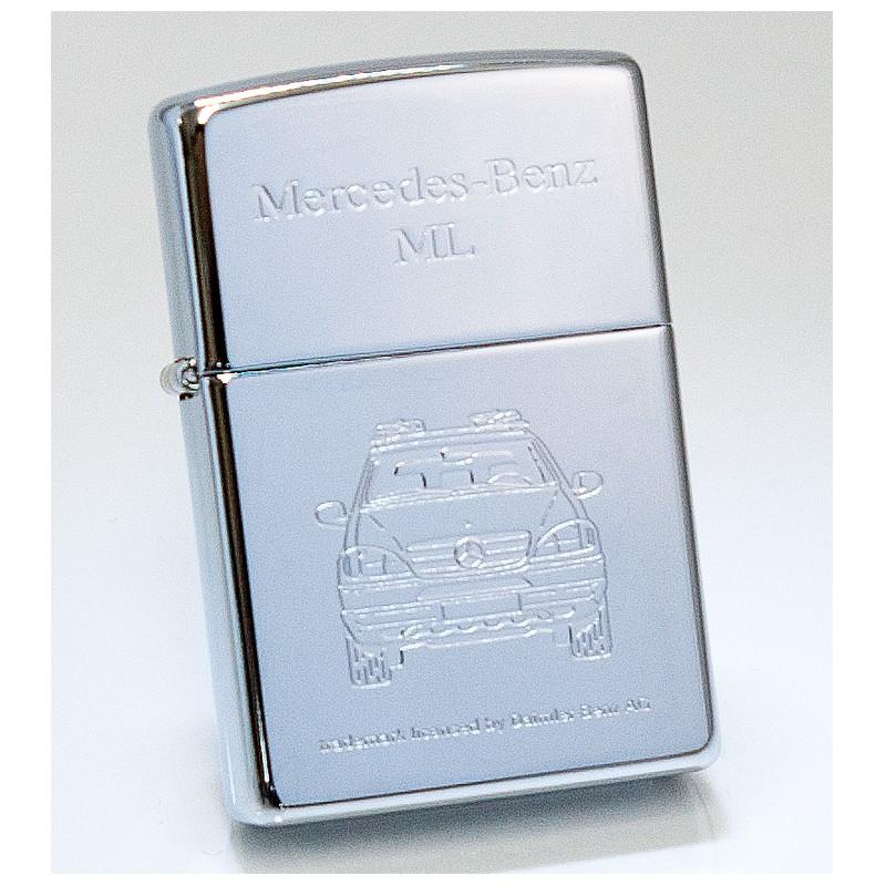 大放出セール】 メルセデスベンツ zippo ジッポーライター