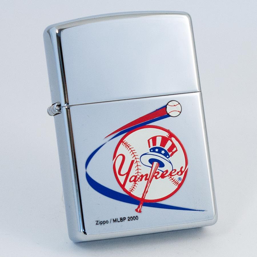 zippoメジャーリーグコレクション ZIPPO（ジッポー） メジャーリーグ ヤンキース 250MLB179 YANKEES 2000