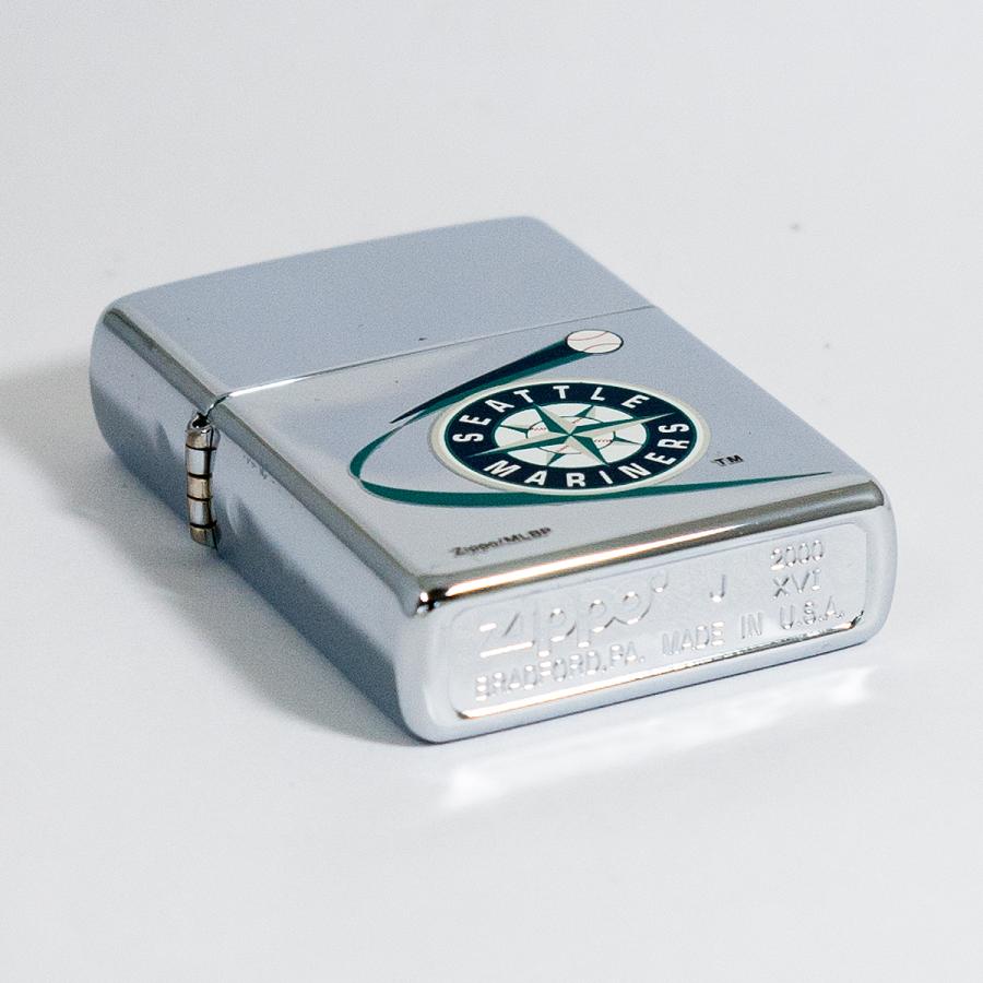 ZIPPO（ジッポー） メジャーリーグ マリナーズ 250MLB193 MARINERS 