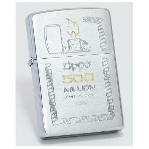 ZIPPO（ジッポー） ZIPPO 5億個生産達成記念 28412 ジッポーライター 