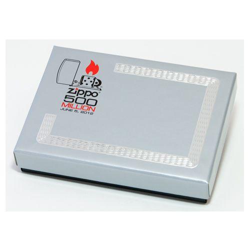 ZIPPO（ジッポー） ZIPPO 5億個生産達成記念 28412 ジッポーライター 