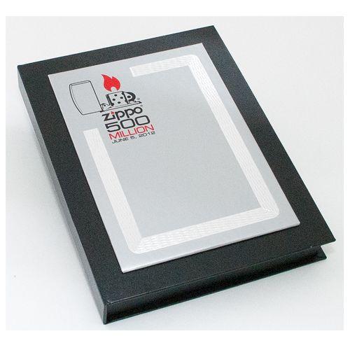 ZIPPO（ジッポー） アーマー 限定品 5億個生産達成記念 ジッポー