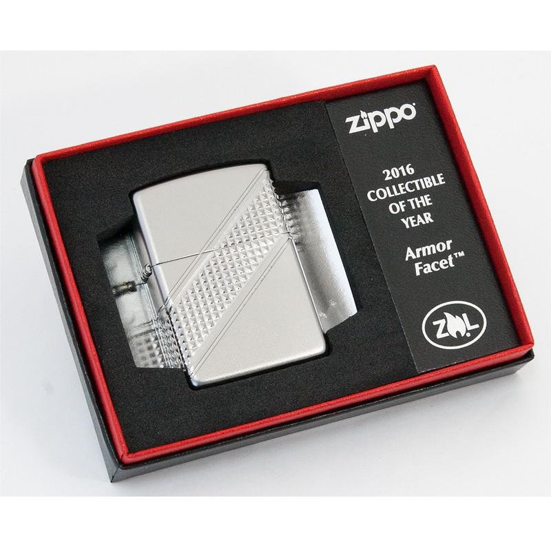 ZIPPO アーマー 2016年 コレクティブルモデル 29151 ジッポーライター 