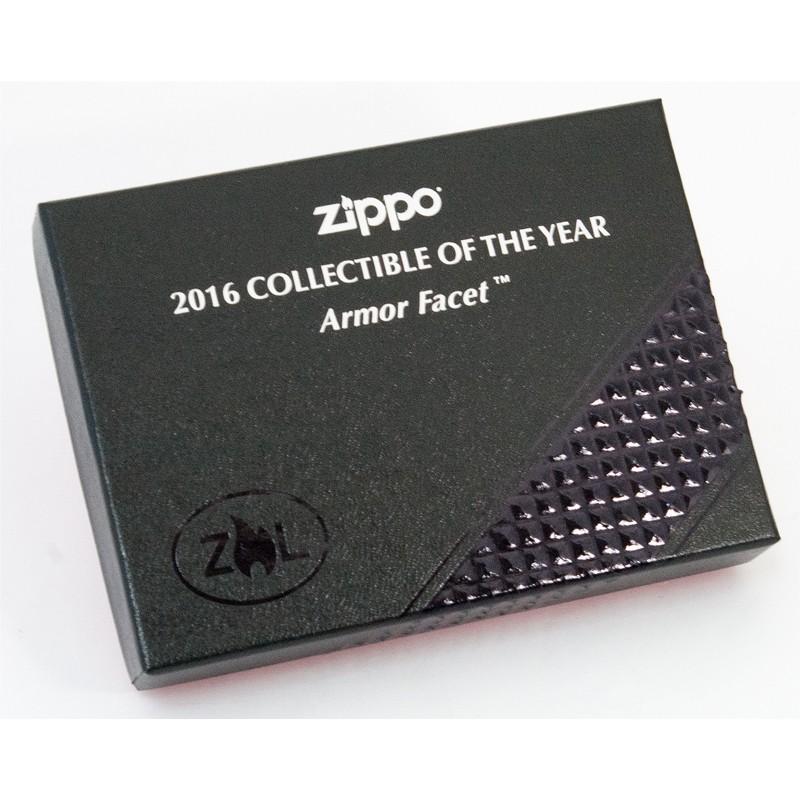 ZIPPO アーマー 2016年 コレクティブルモデル 29151 ジッポーライター｜zippo-landing｜06