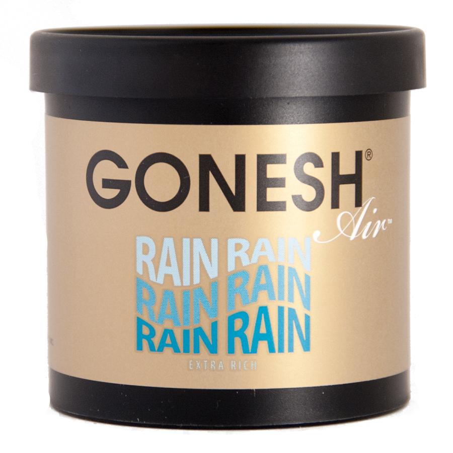 GONESH（ガーネッシュ） ゲルエアフレッシュナー レイン 3072-25 RAIN