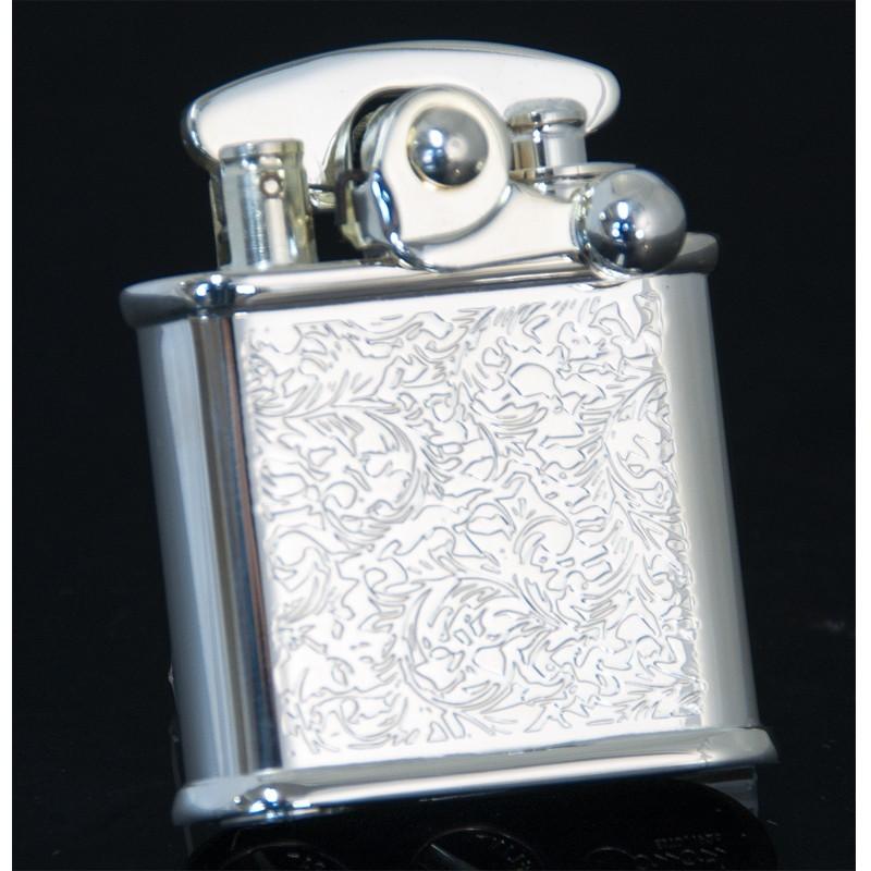 Colibri コリブリ 308-0051 シルバー唐草 オイルライター : 喫煙具とお 