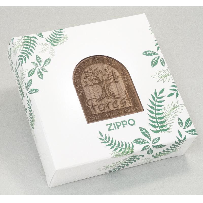 ZIPPO ミステリー オブ ザ フォレスト Mysteries of the Forest