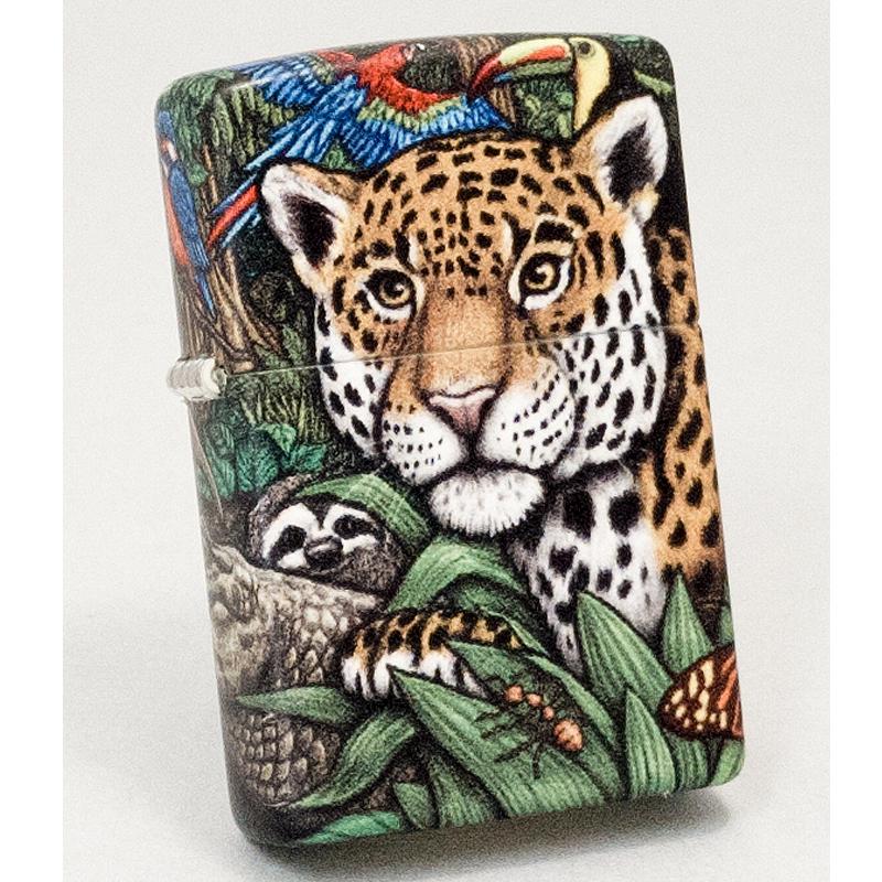 ZIPPO ミステリー オブ ザ フォレスト Mysteries of the Forest 25周年 