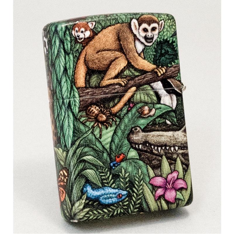 ZIPPO（ジッポー） ミステリー オブ ザ フォレスト Mysteries of the 
