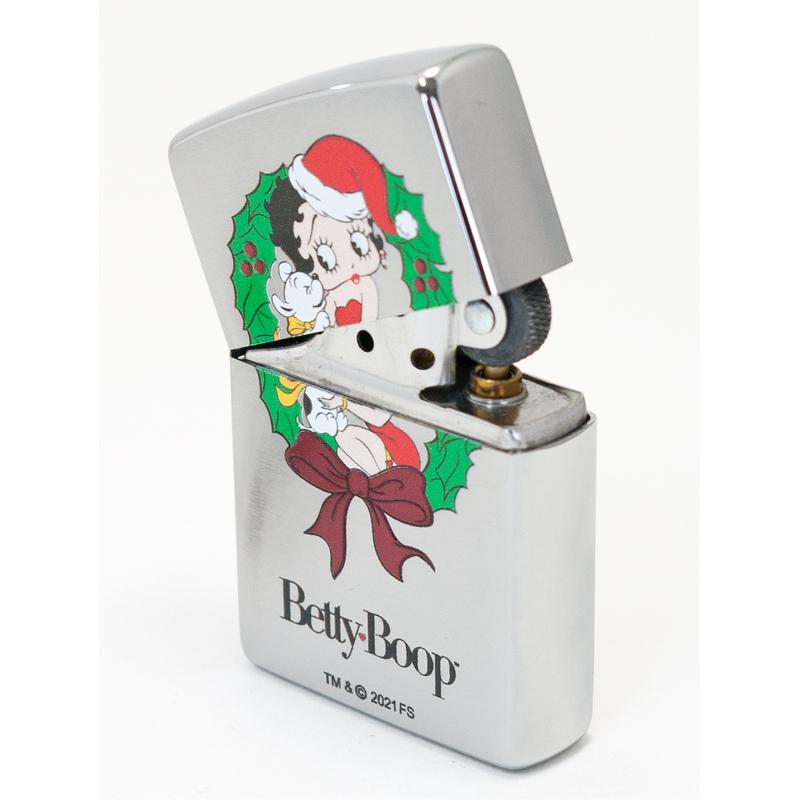 ZIPPO（ジッポー） ベティ・ブープ クリスマス BETTY BOOP ジッポー