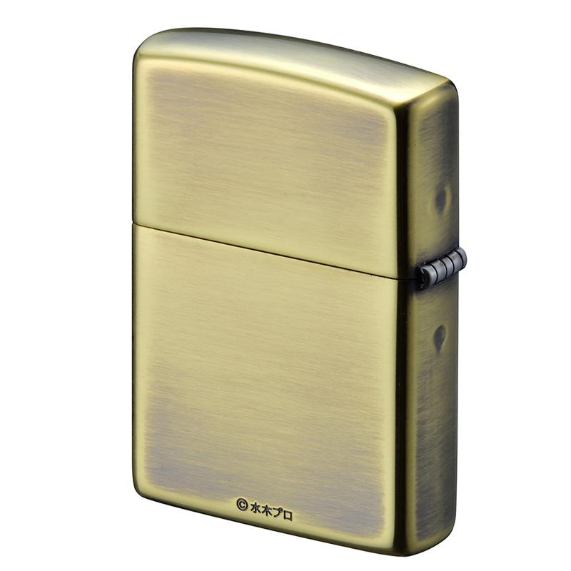 ZIPPO 水木しげる生誕100周年記念 鬼太郎オールキャスト 限定 ジッポー