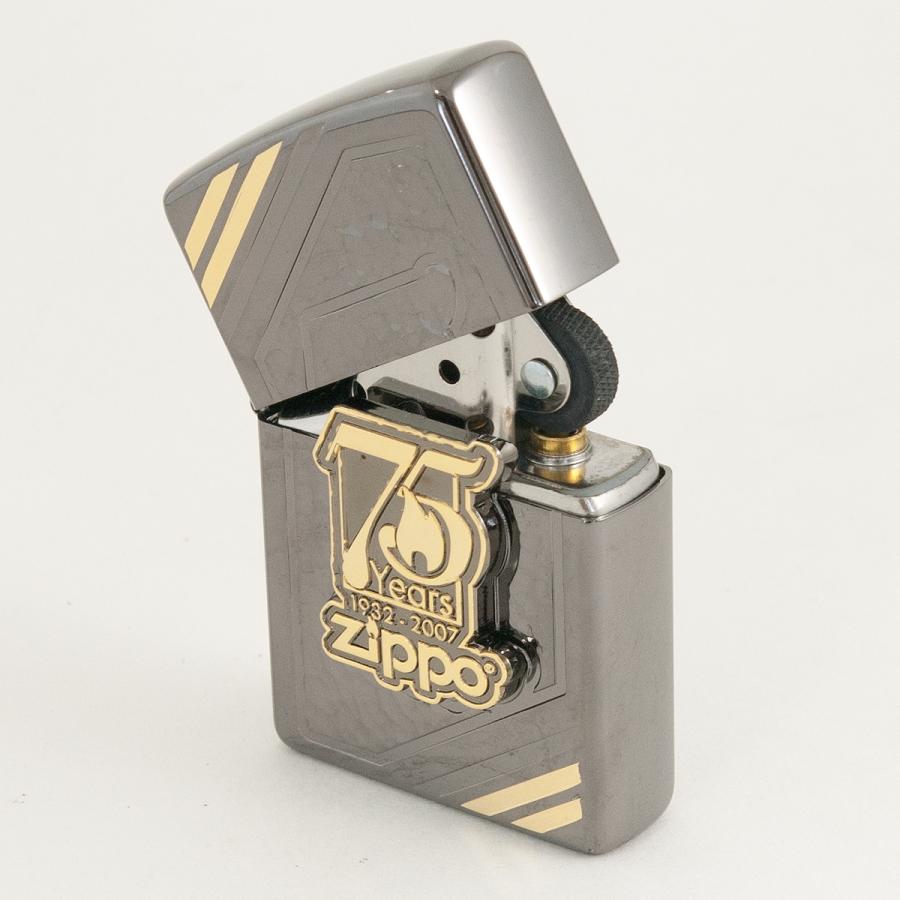 ZIPPO（ジッポー） 創立75周年記念 500個限定 ZIPPO社製ショットグラス