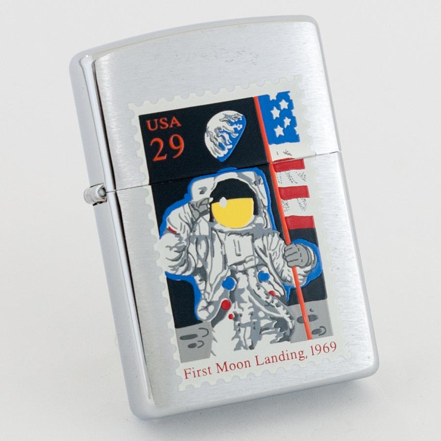 ZIPPO（ジッポー） ファースト ムーン ランディング 1969 アメリカ 