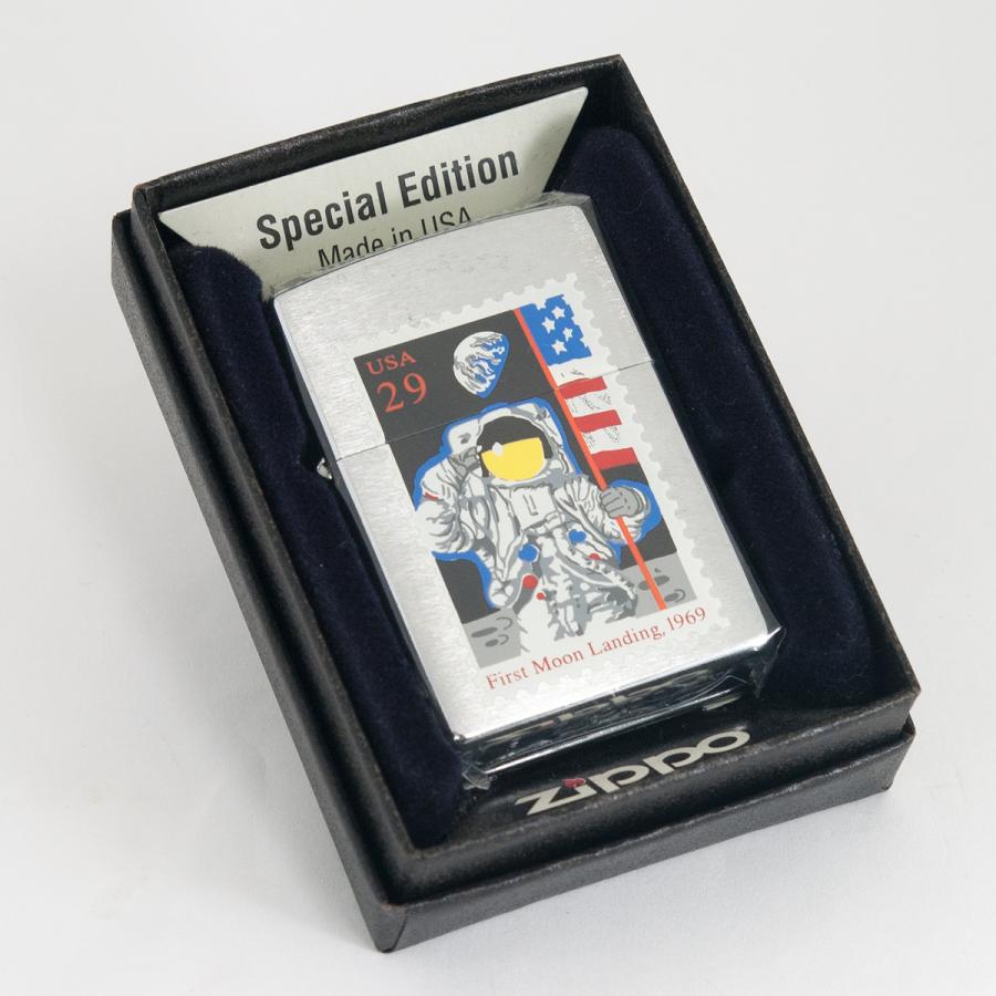 ZIPPO（ジッポー） ファースト ムーン ランディング 1969
