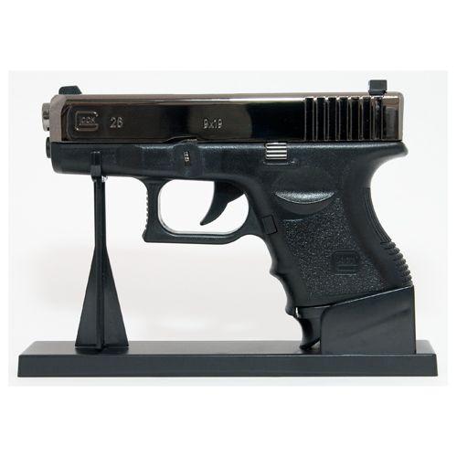 Admiral（アドミラル） G26 ターボライター ガンメタ グロックモデル 