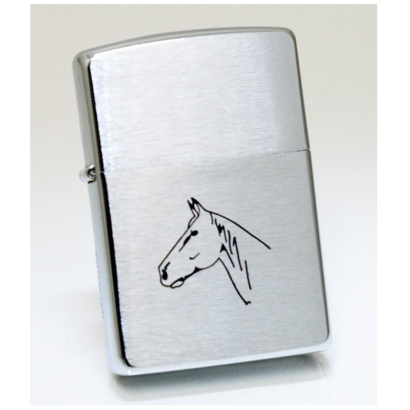 ZIPPO 馬 ホース HORSE 1997年製造 ジッポーライター