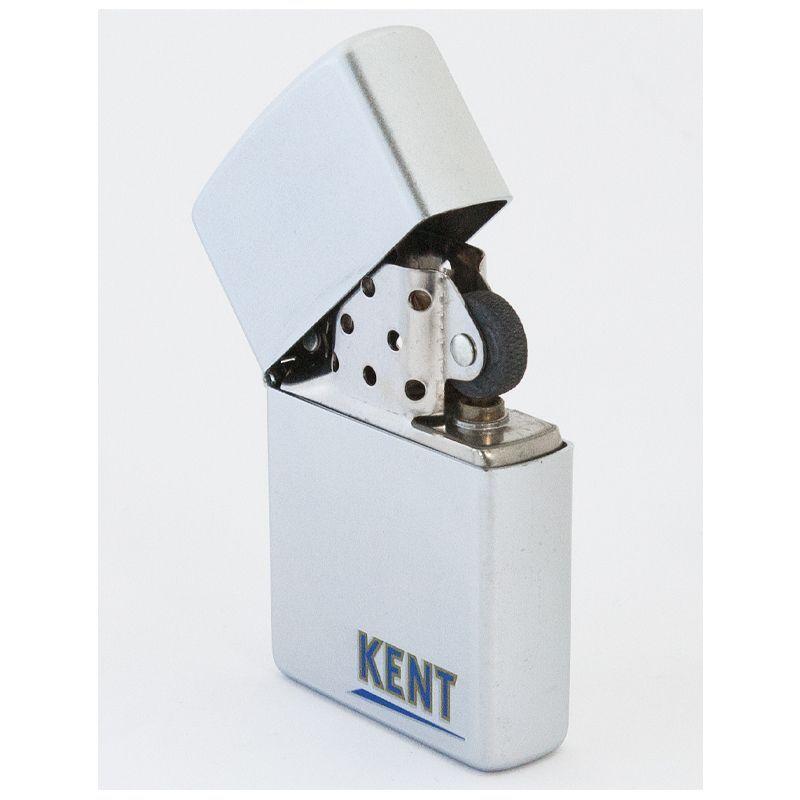 ZIPPO（ジッポー） ZIPPO KENT ケント ロゴ 1999年製 ジッポーライター