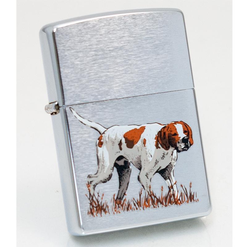 ZIPPO スーベニア シリーズ ポインター 1999年製 ジッポーライター