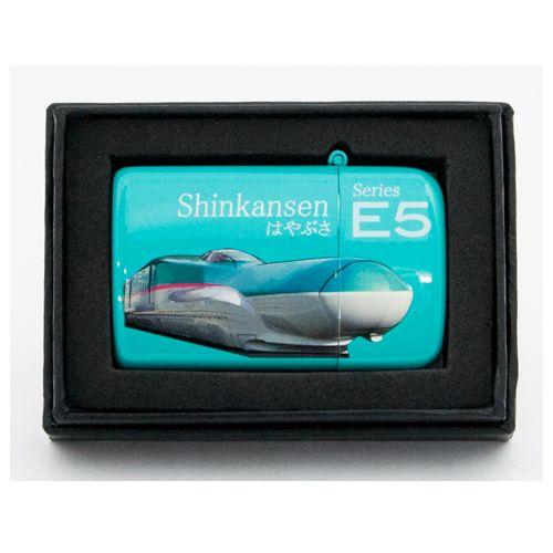 RONSON タイフーン R30 新幹線E5系 はやぶさ フリントオイル