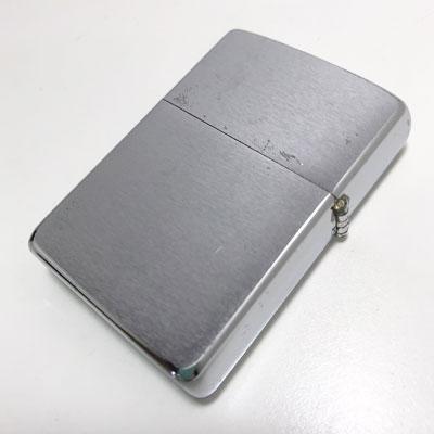 Zippo 1967年製 AMERICAN STEEL ジッポー ビンテージ