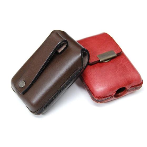 ZIPPO（ジッポー） ZIPPOケース ベルト通し付 BROWN ZIPPOライター