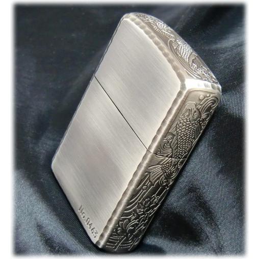 ZIPPO（ジッポー） ジッポーライター ARMOR サイドカープ アンティーク