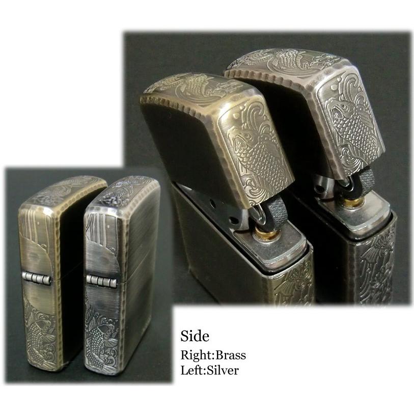 ZIPPO（ジッポー） ジッポーライター ARMOR サイドカープ アンティーク