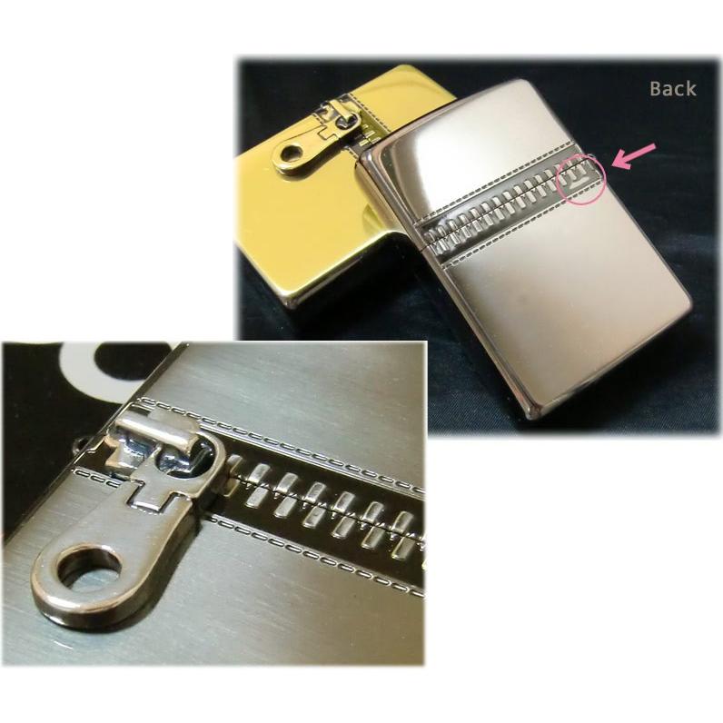 ZIPPO（ジッポー） ジッポーライター ジッパージッポー NiBいぶし
