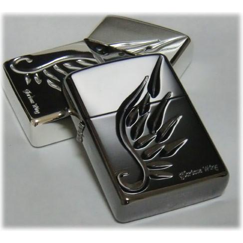 ZIPPO（ジッポー） ジッポーライター レジェンド オブ アーマー V-WING