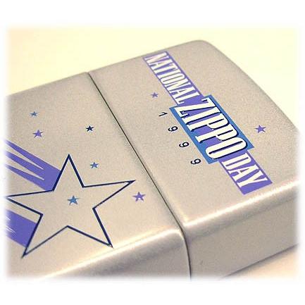 ZIPPO ジッポーライター ジッポライター 1999 National Zippo Day 