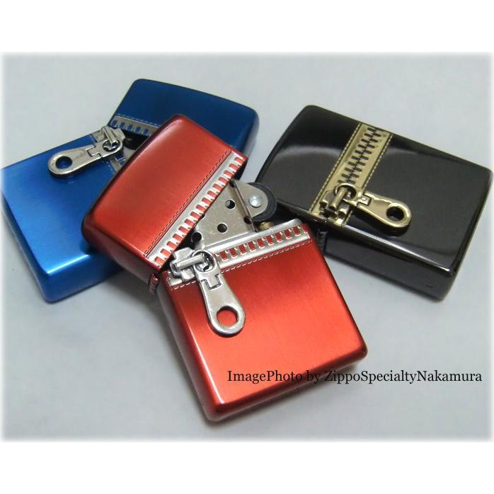 ZIPPO ジッポーライター ジッパージッポー イオンレッド : ZIPPO