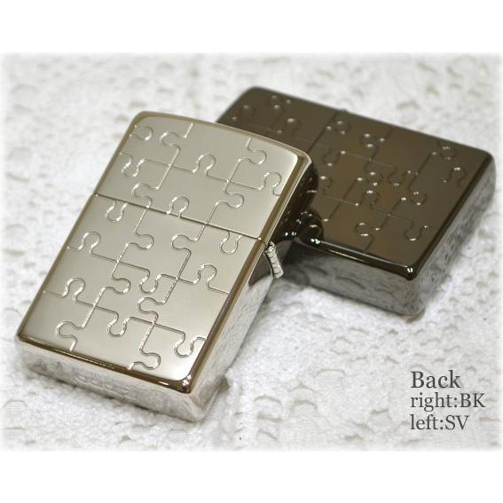 ZIPPO（ジッポー） ジッポーライター ウッドパズル BK 両面加工 