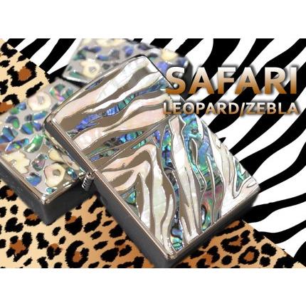 ZIPPO ジッポーライター シェル ゼブラ BL SFR-ZA : ZIPPO Specialty 