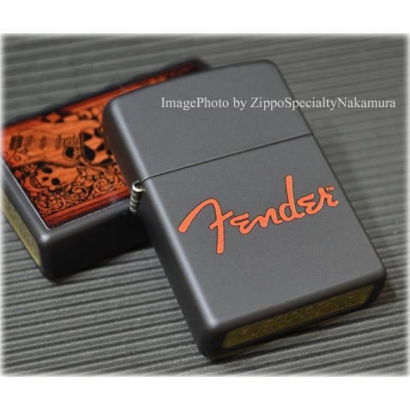 ZIPPO ジッポーライター ジッポライター Fender 28734 フェンダー