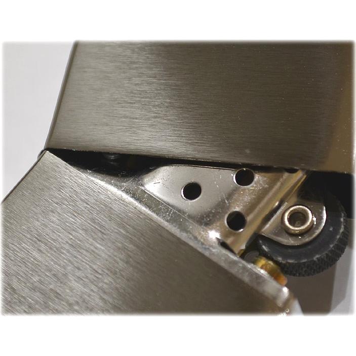 ZIPPO（ジッポー） ジッポーライター 1941レプリカ ブラックアイス