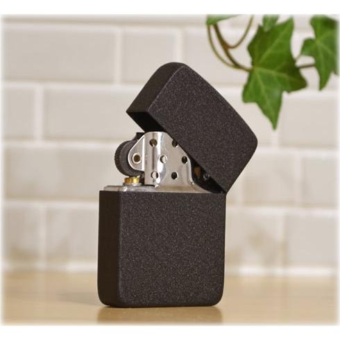 ZIPPO（ジッポー） ジッポーライター 1941レプリカ ブラッククラックル