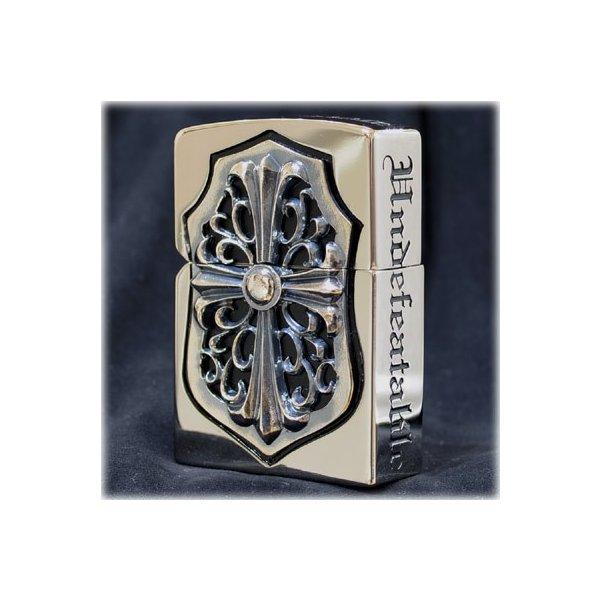 ZIPPO（ジッポー） ジッポーライター フルメタルジャケット Sクロス3 