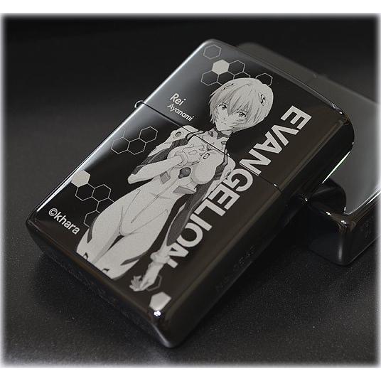 ZIPPO（ジッポー） ジッポーライター エヴァンゲリヲン 新劇場版 レイ 