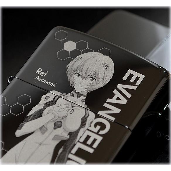 ZIPPO（ジッポー） ジッポーライター エヴァンゲリヲン 新劇場版 レイ 