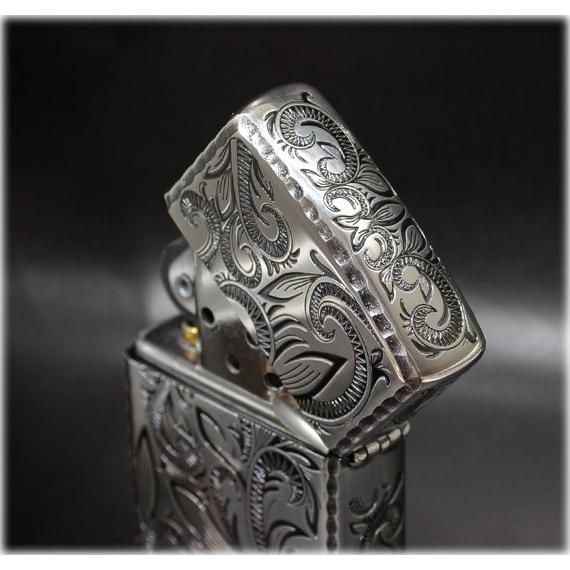 ZIPPO（ジッポー） ジッポーライター ARMOR クラシックアラベスク SV