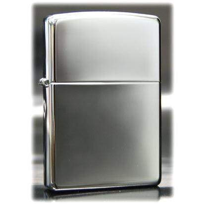 ZIPPO（ジッポー） ジッポーライター #250 クロムメッキ