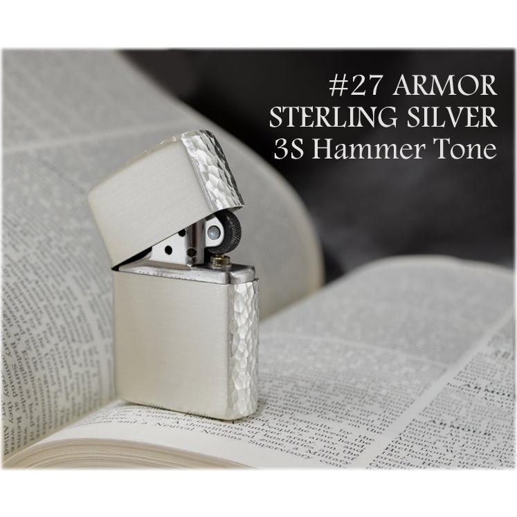 zippo STERLING スターリング ハンマートーン 5面 ジッポ ライター